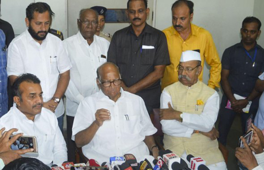 sharad pawar N...